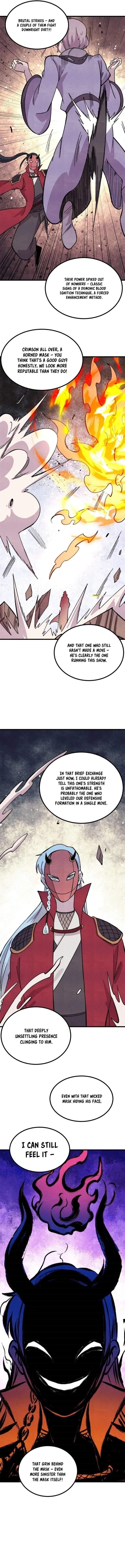All Hail The Sect Leader Chapter 517 - Page 9