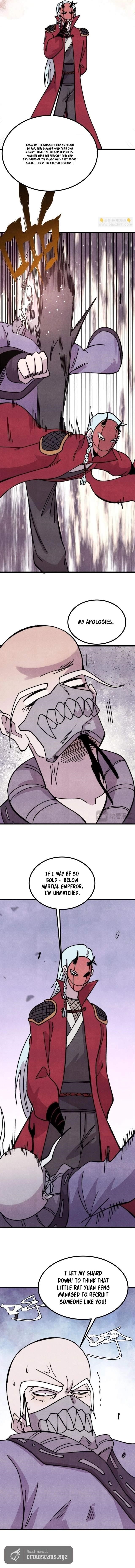 All Hail The Sect Leader Chapter 518 - Page 2