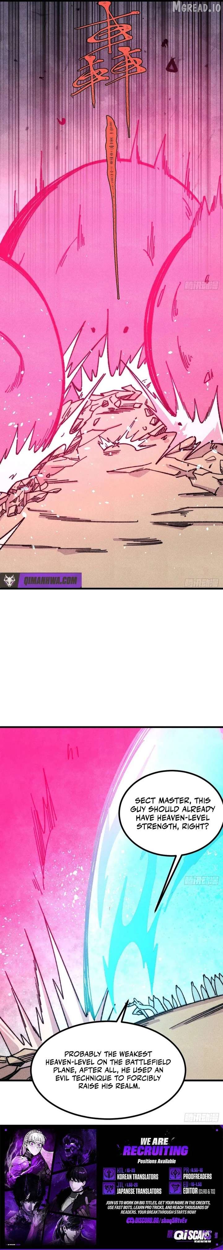 All Hail The Sect Leader Chapter 519 - Page 5