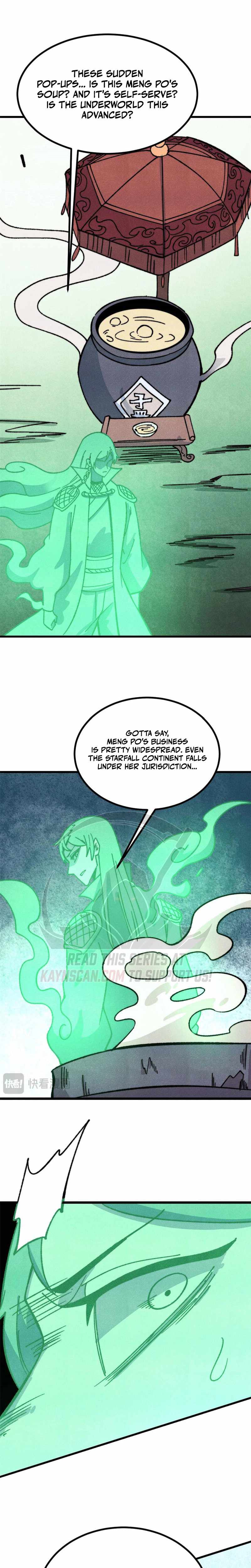 All Hail The Sect Leader Chapter 525 - Page 12