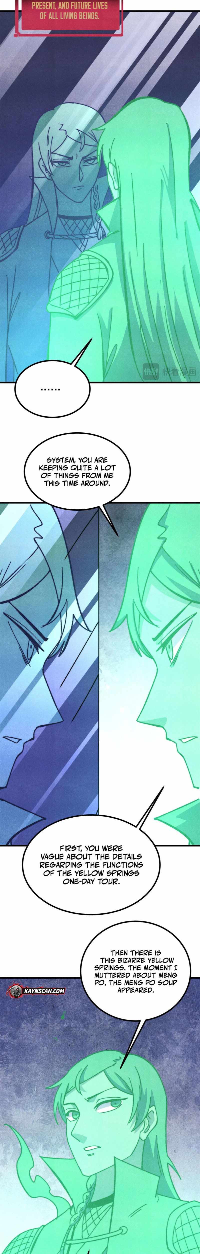 All Hail The Sect Leader Chapter 526 - Page 3