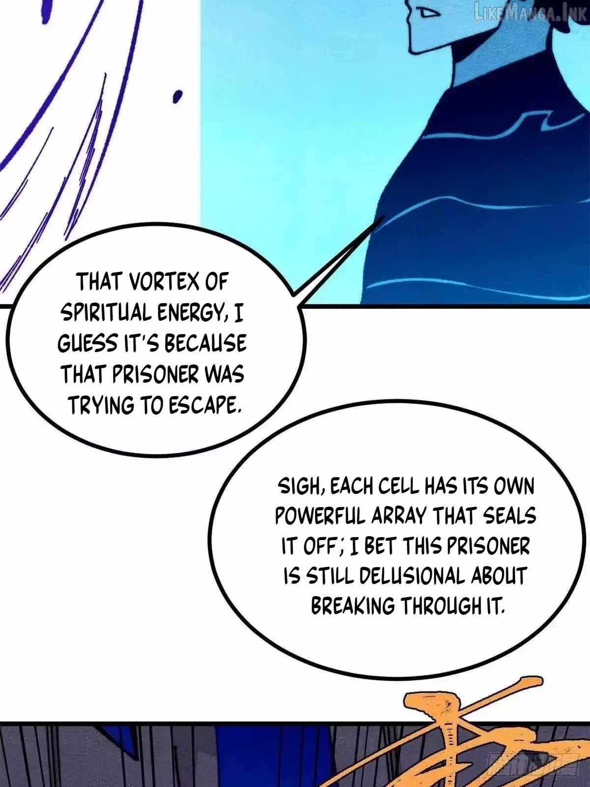 All Hail The Sect Leader Chapter 528 - Page 11