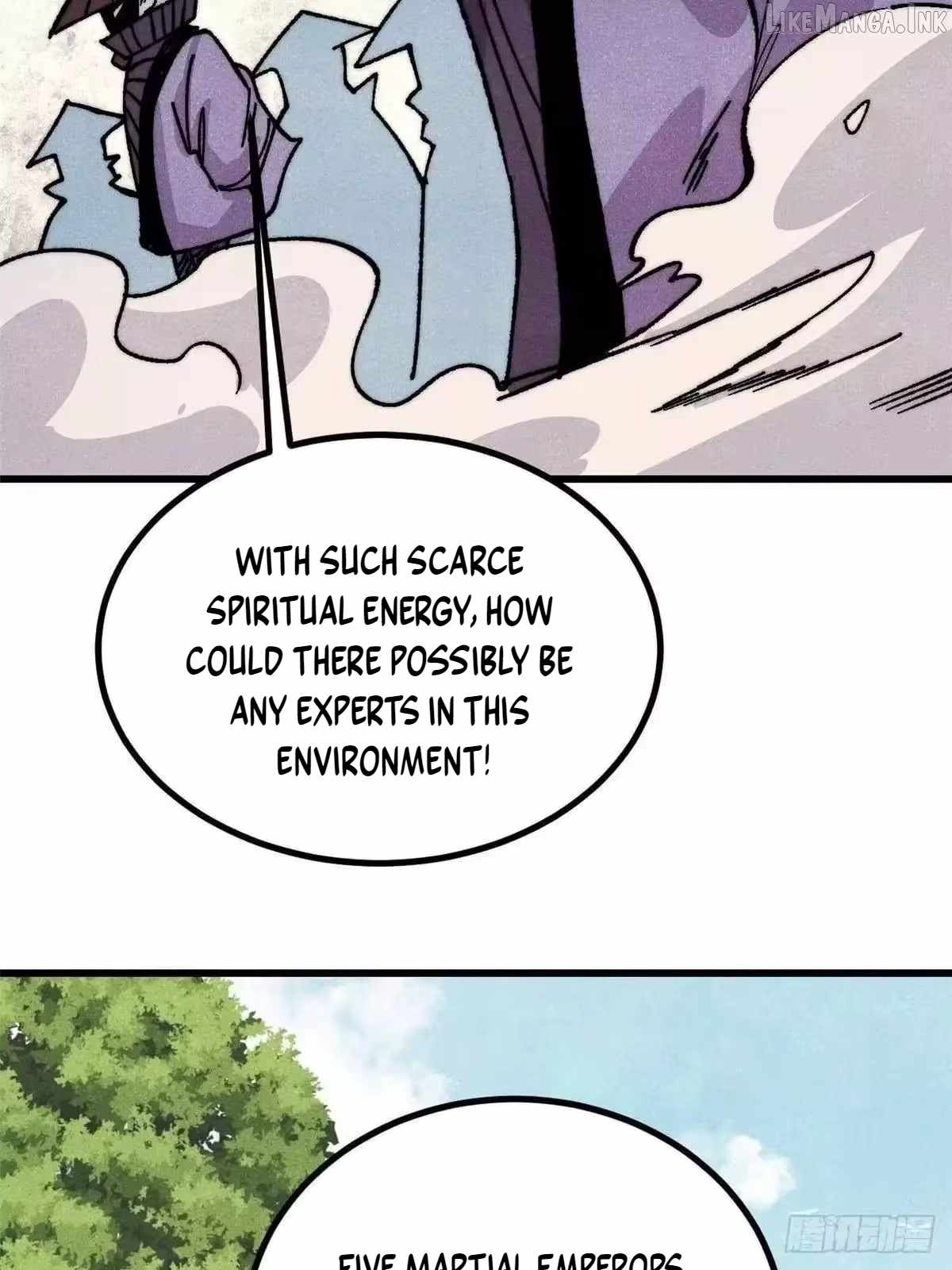 All Hail The Sect Leader Chapter 529 - Page 57