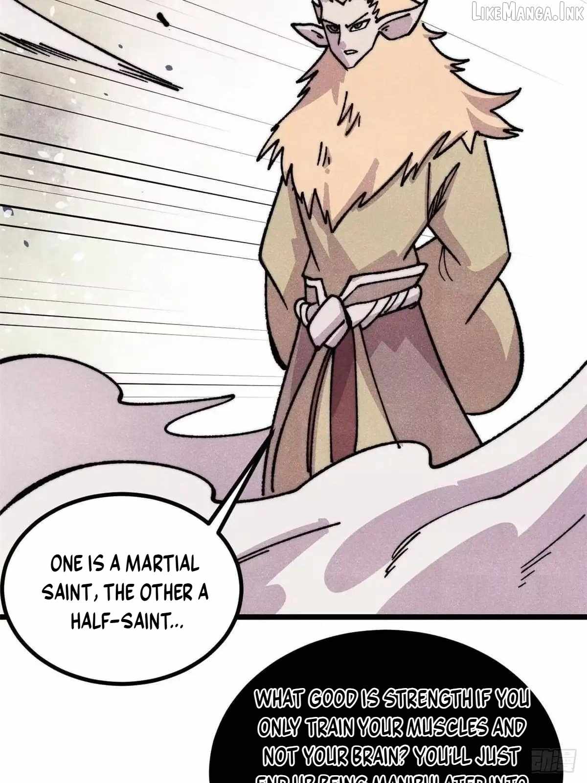 All Hail The Sect Leader Chapter 531 - Page 24