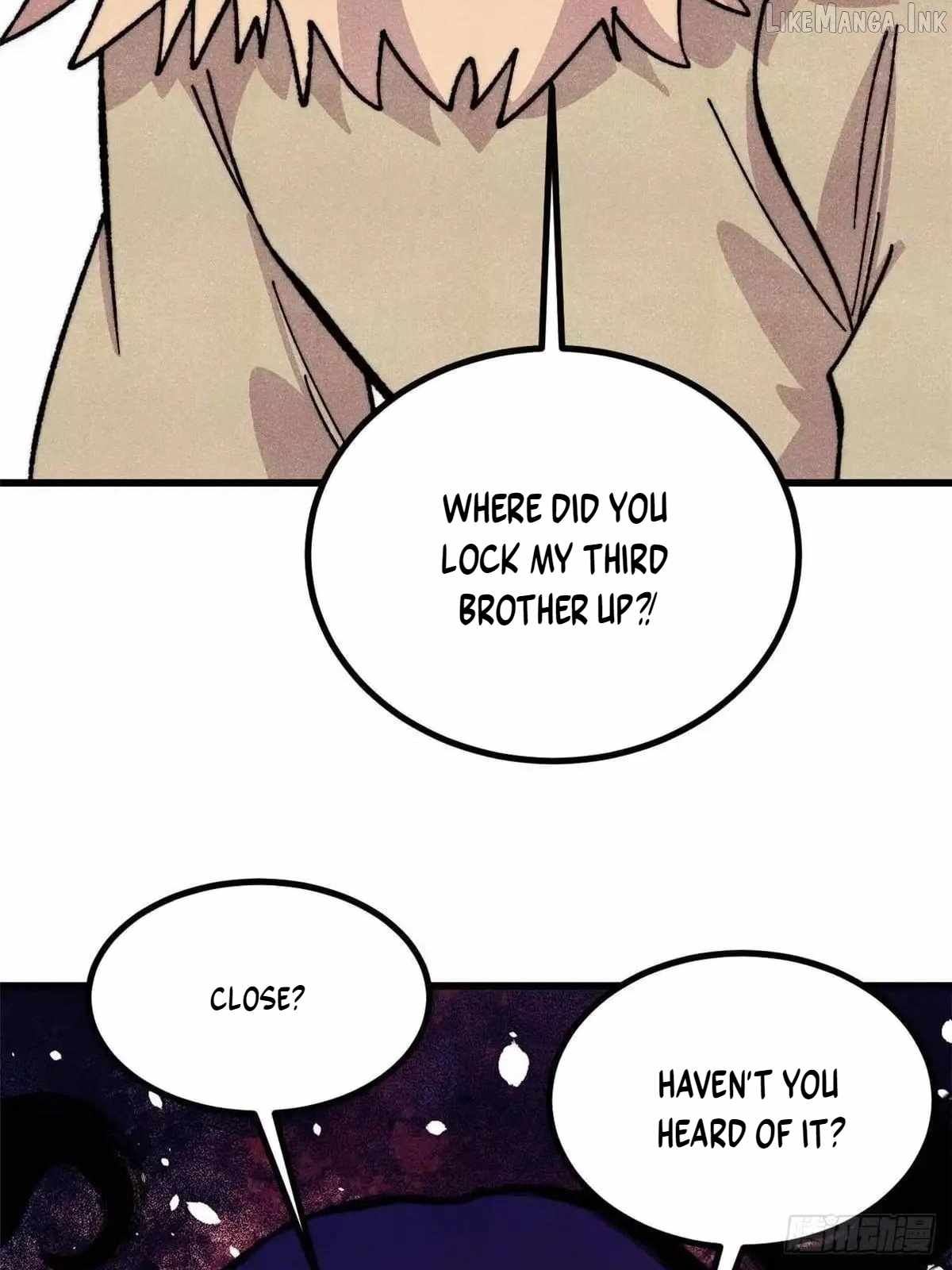 All Hail The Sect Leader Chapter 531 - Page 38