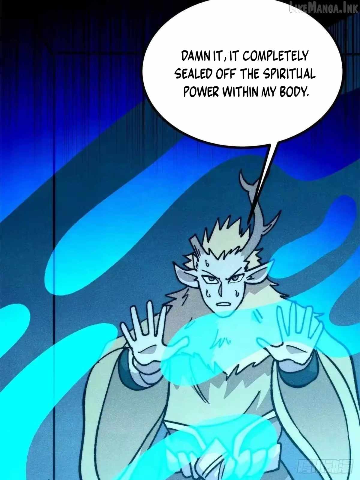 All Hail The Sect Leader Chapter 532 - Page 21