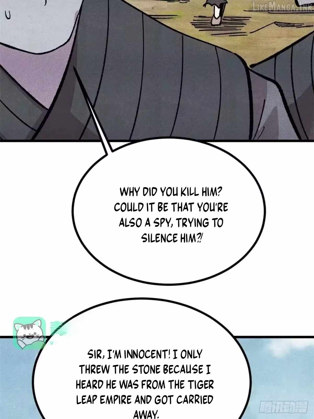 All Hail The Sect Leader Chapter 542 - Page 44
