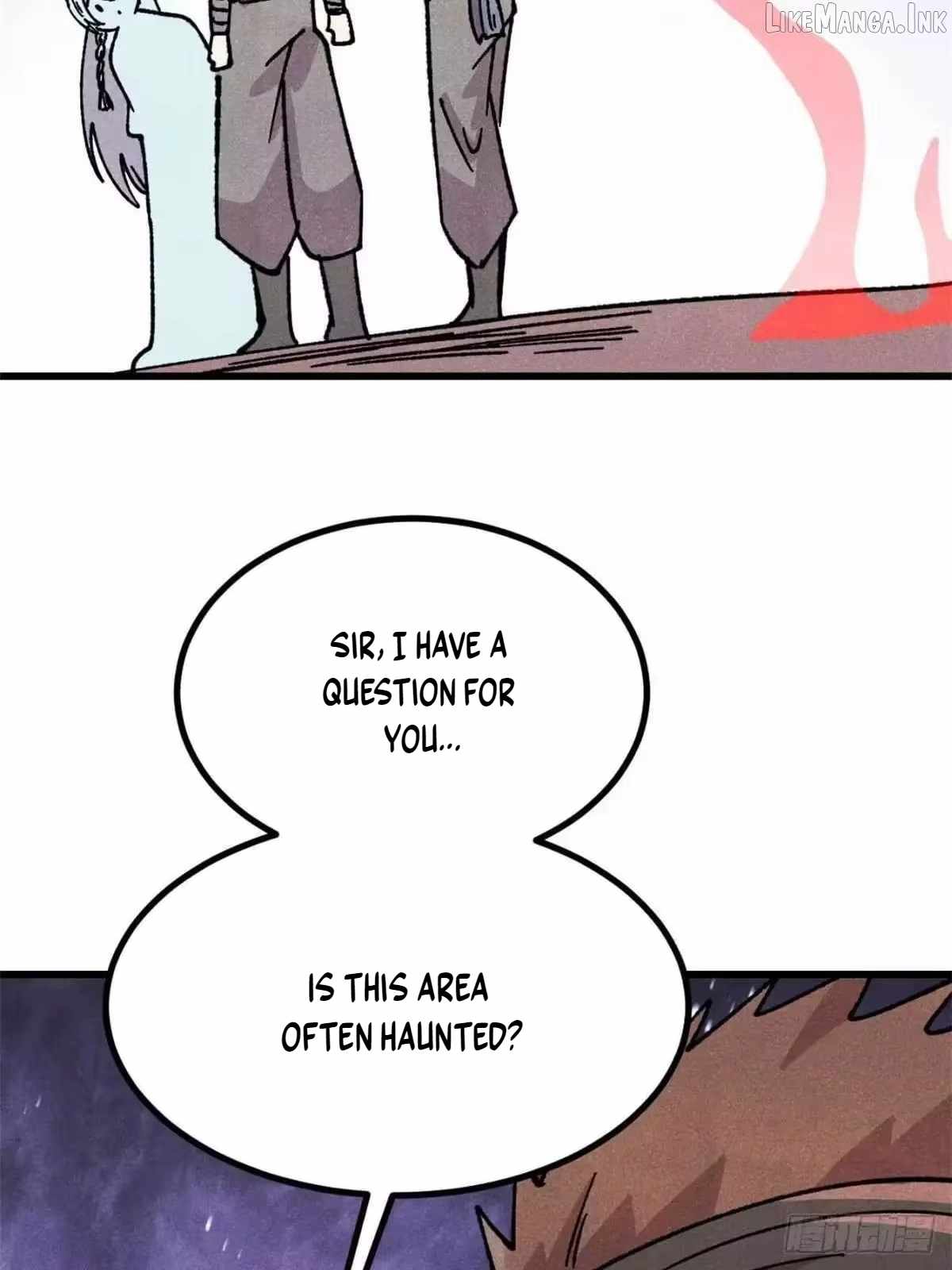 All Hail The Sect Leader Chapter 542 - Page 48