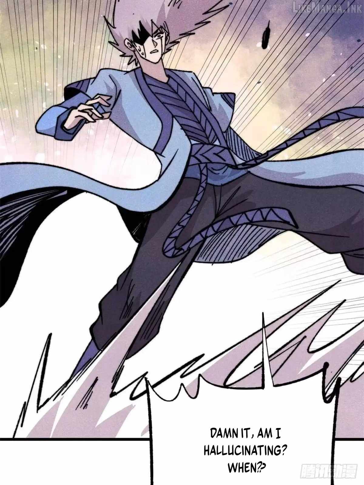All Hail The Sect Leader Chapter 546 - Page 47