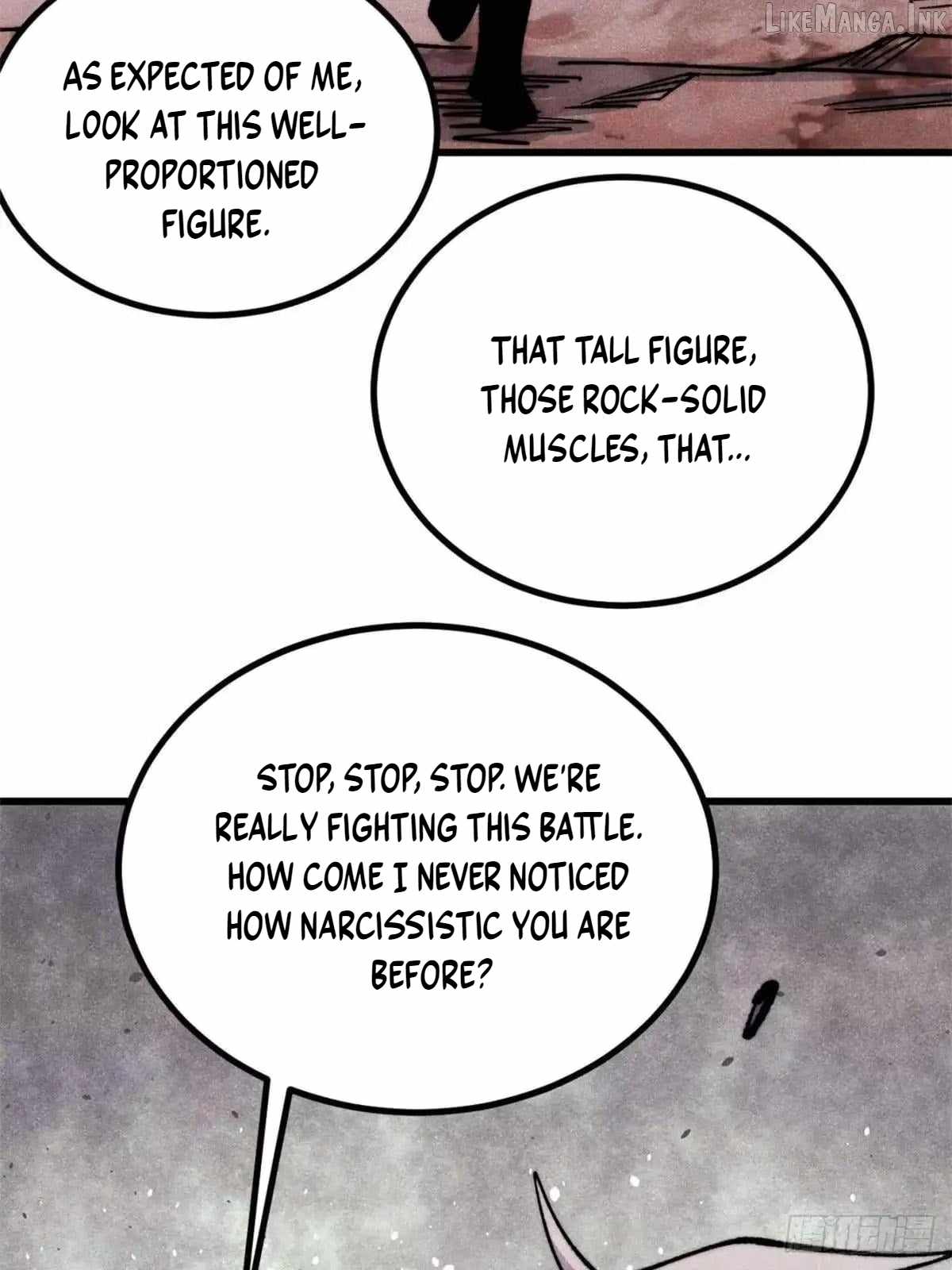 All Hail The Sect Leader Chapter 546 - Page 57