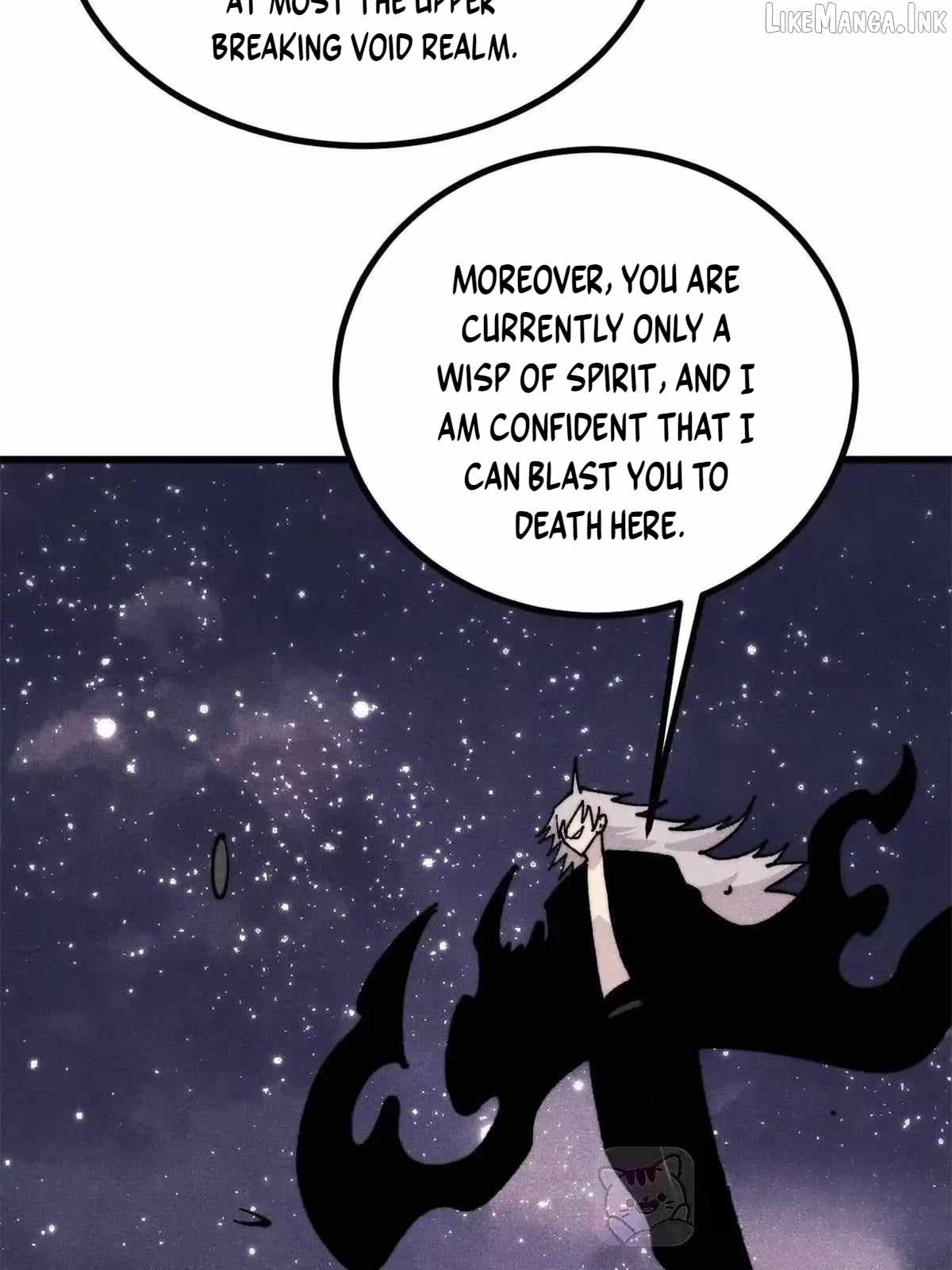 All Hail The Sect Leader Chapter 547 - Page 34