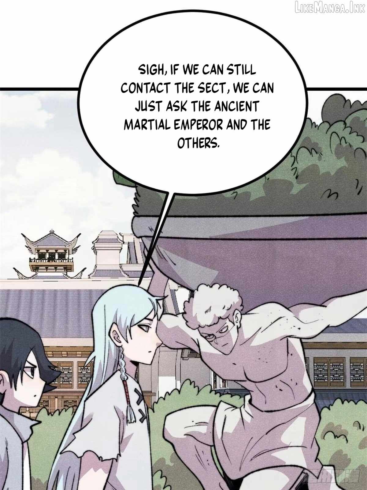 All Hail The Sect Leader Chapter 549 - Page 38