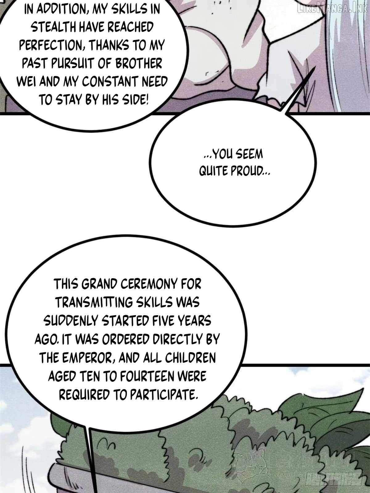 All Hail The Sect Leader Chapter 549 - Page 44
