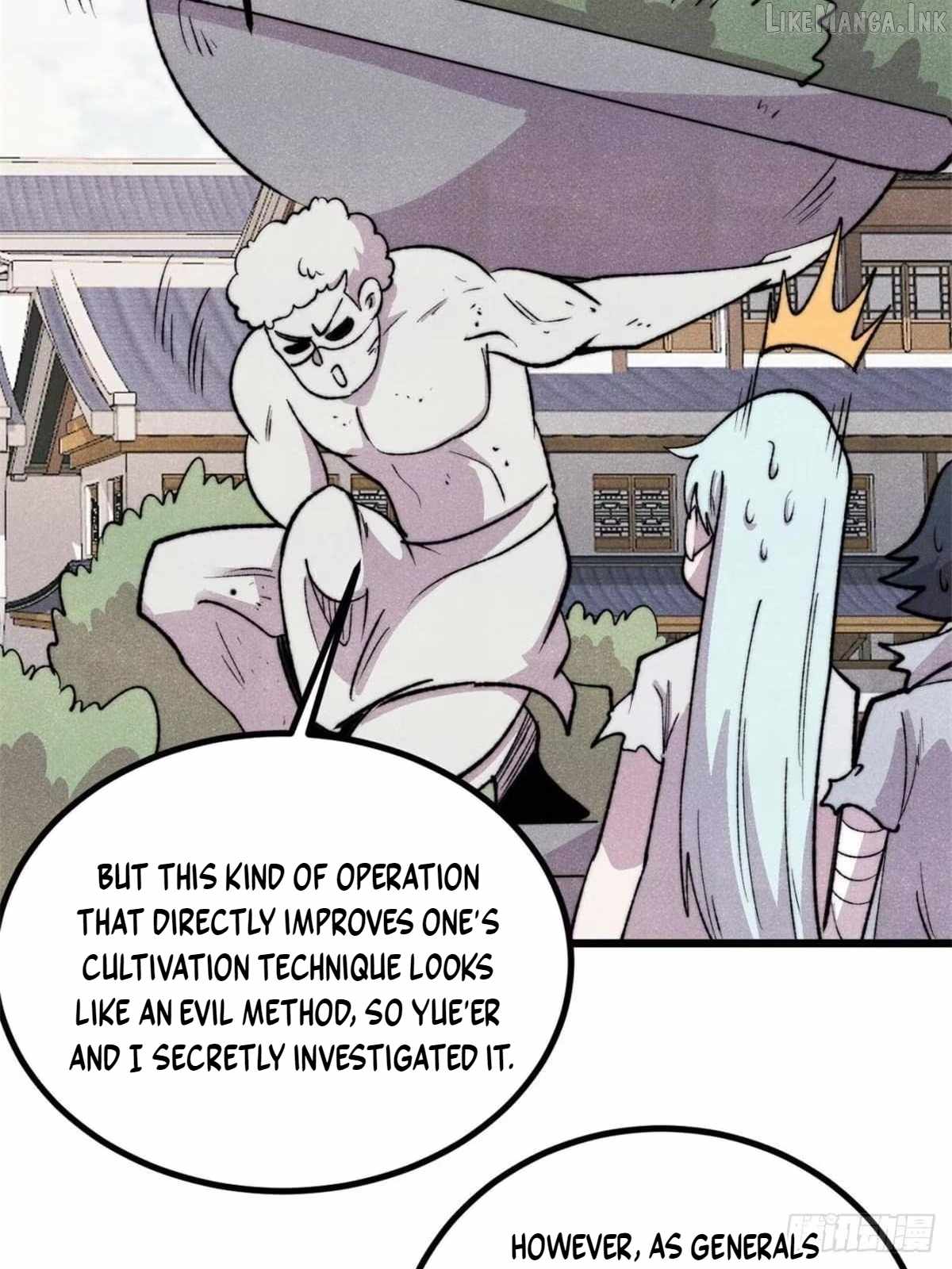 All Hail The Sect Leader Chapter 549 - Page 45