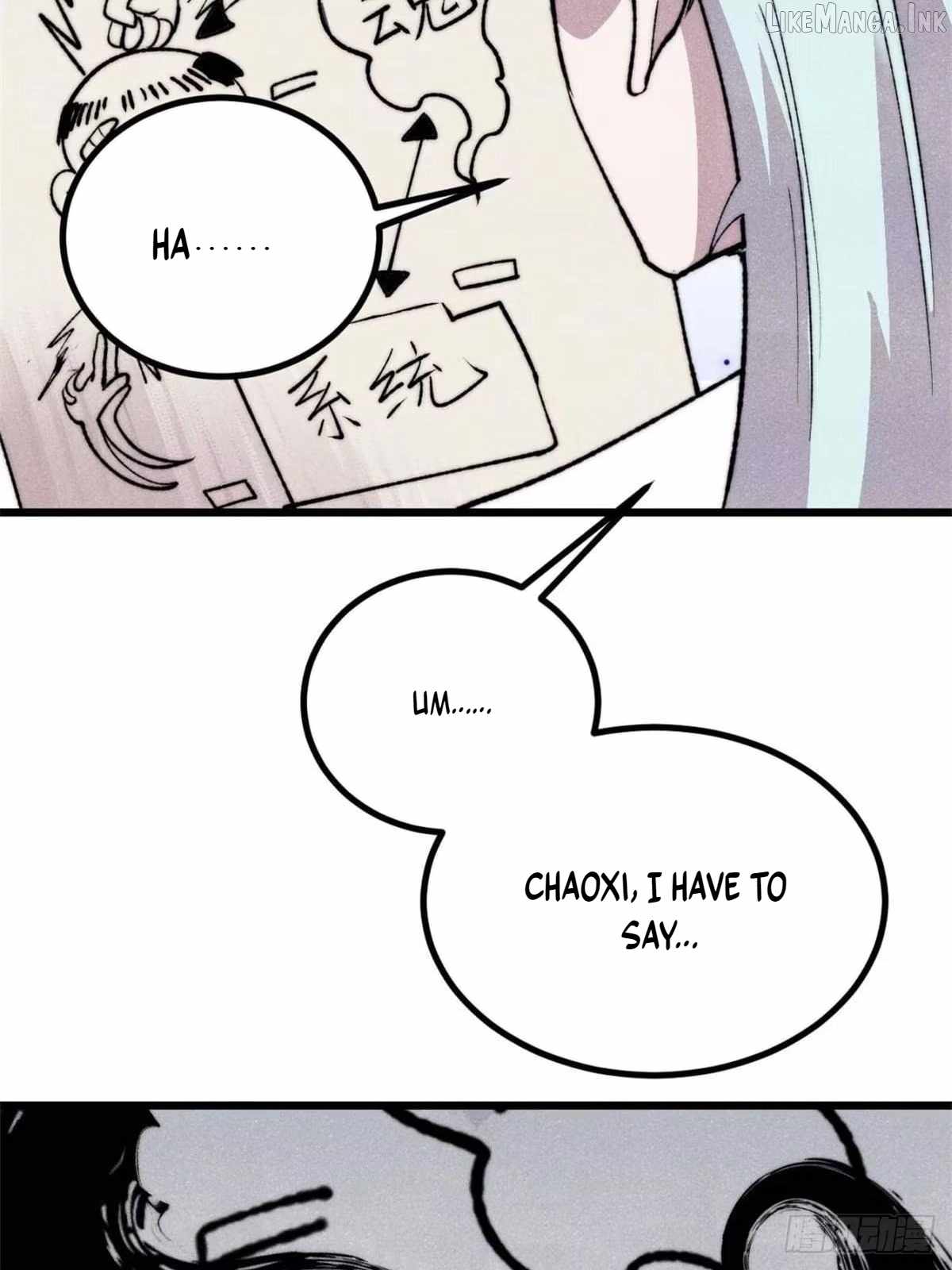 All Hail The Sect Leader Chapter 550 - Page 46