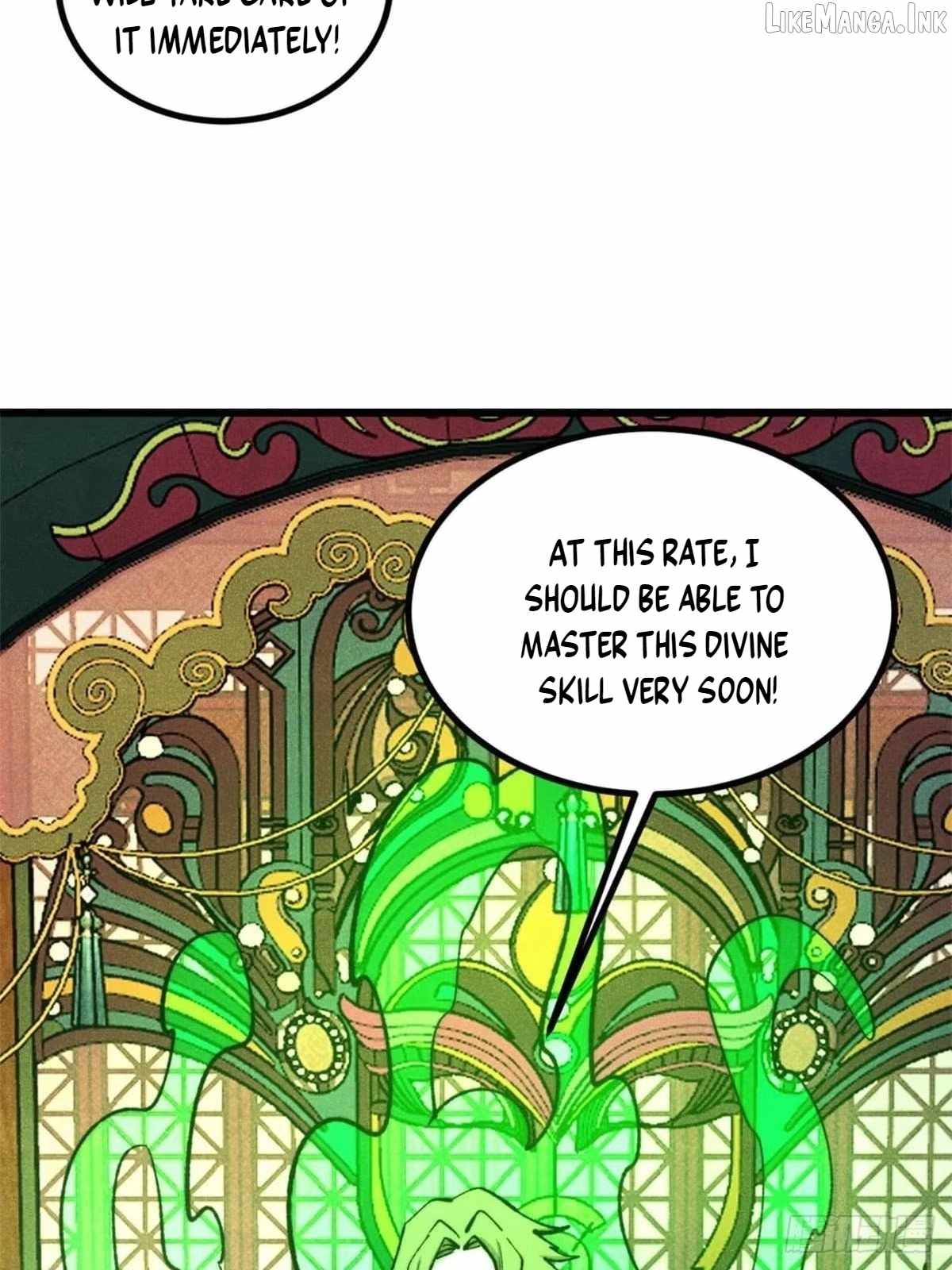 All Hail The Sect Leader Chapter 550 - Page 8