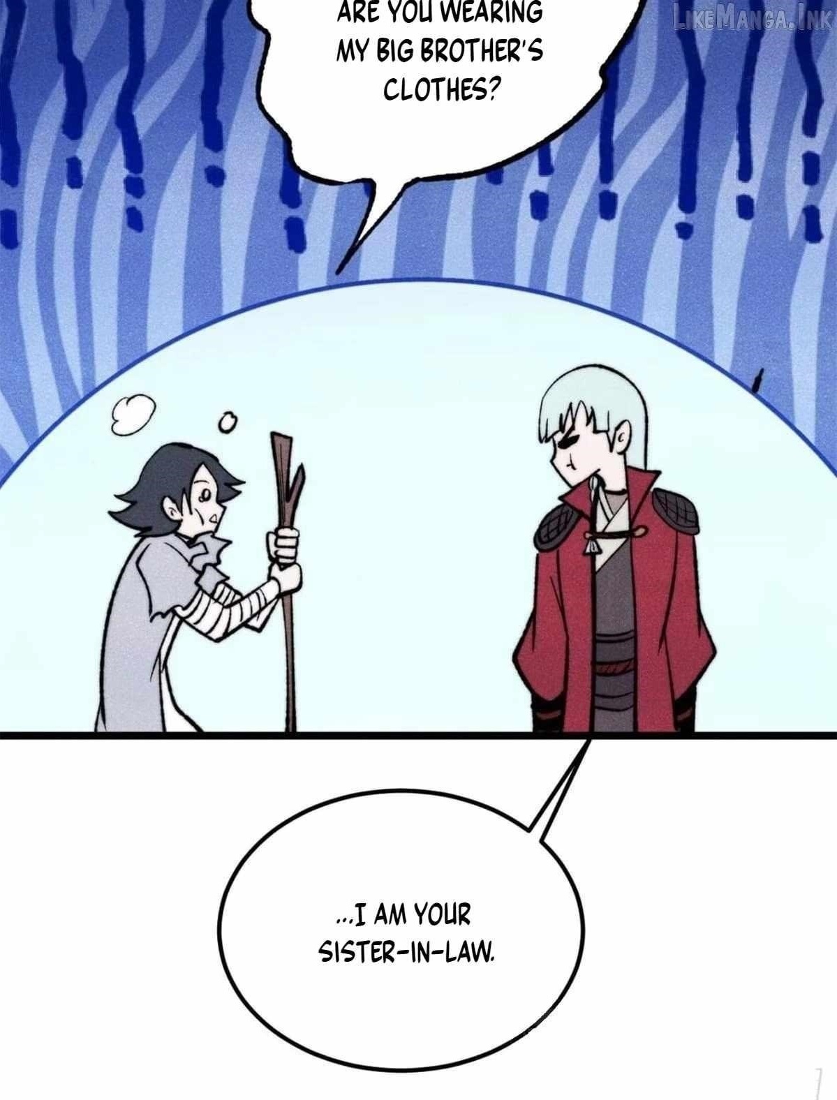 All Hail The Sect Leader Chapter 552 - Page 74