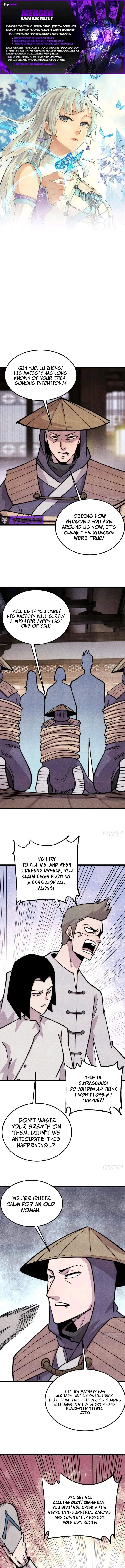All Hail The Sect Leader Chapter 554 - Page 1