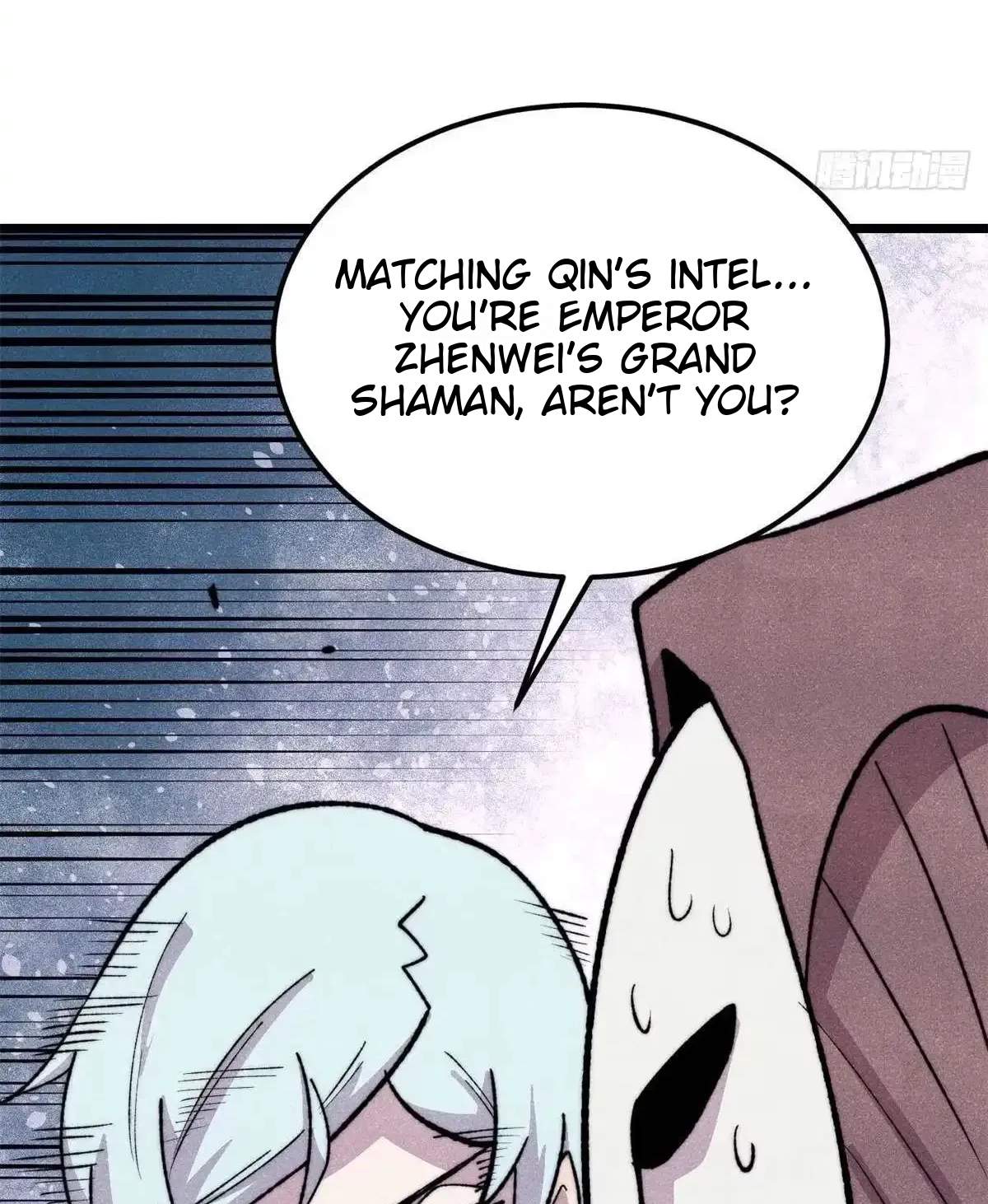 All Hail The Sect Leader Chapter 558 - Page 22