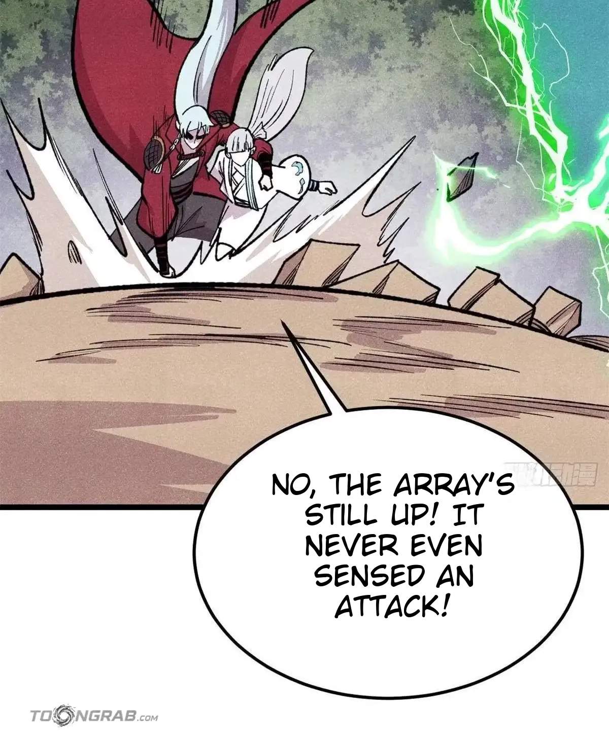 All Hail The Sect Leader Chapter 558 - Page 39