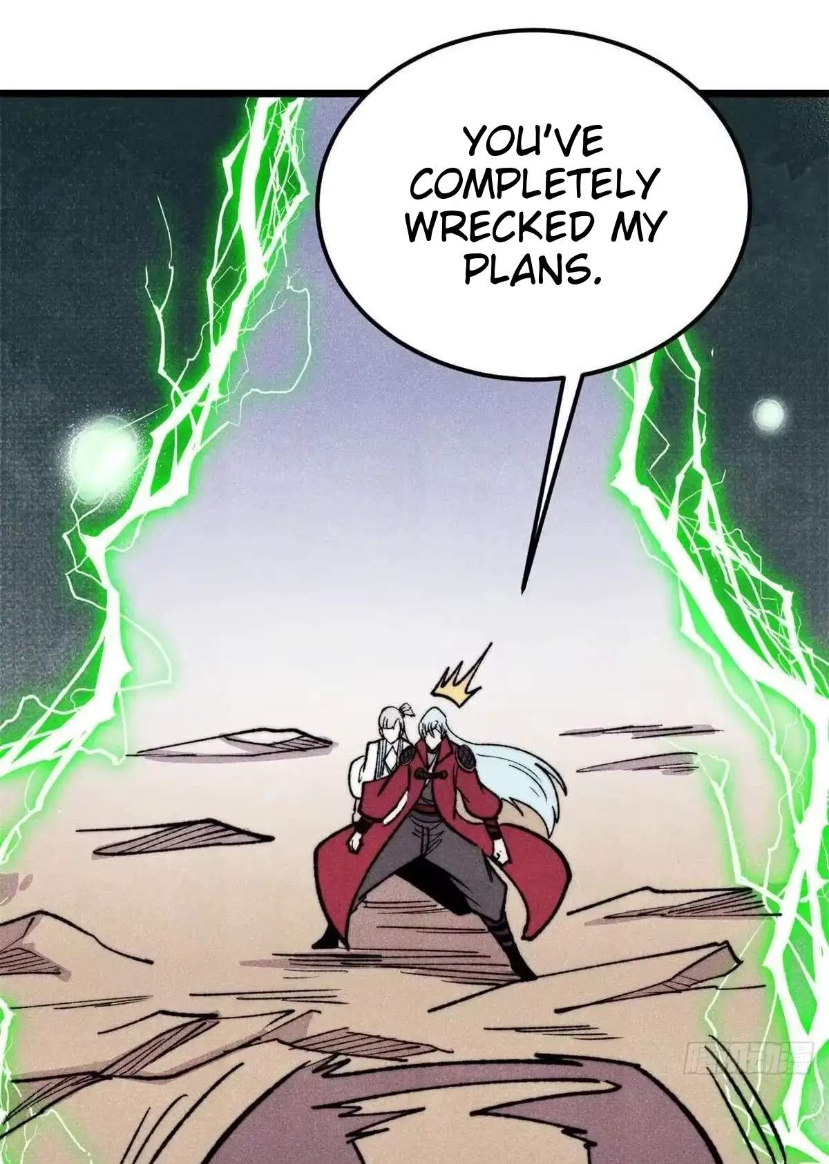 All Hail The Sect Leader Chapter 558 - Page 44