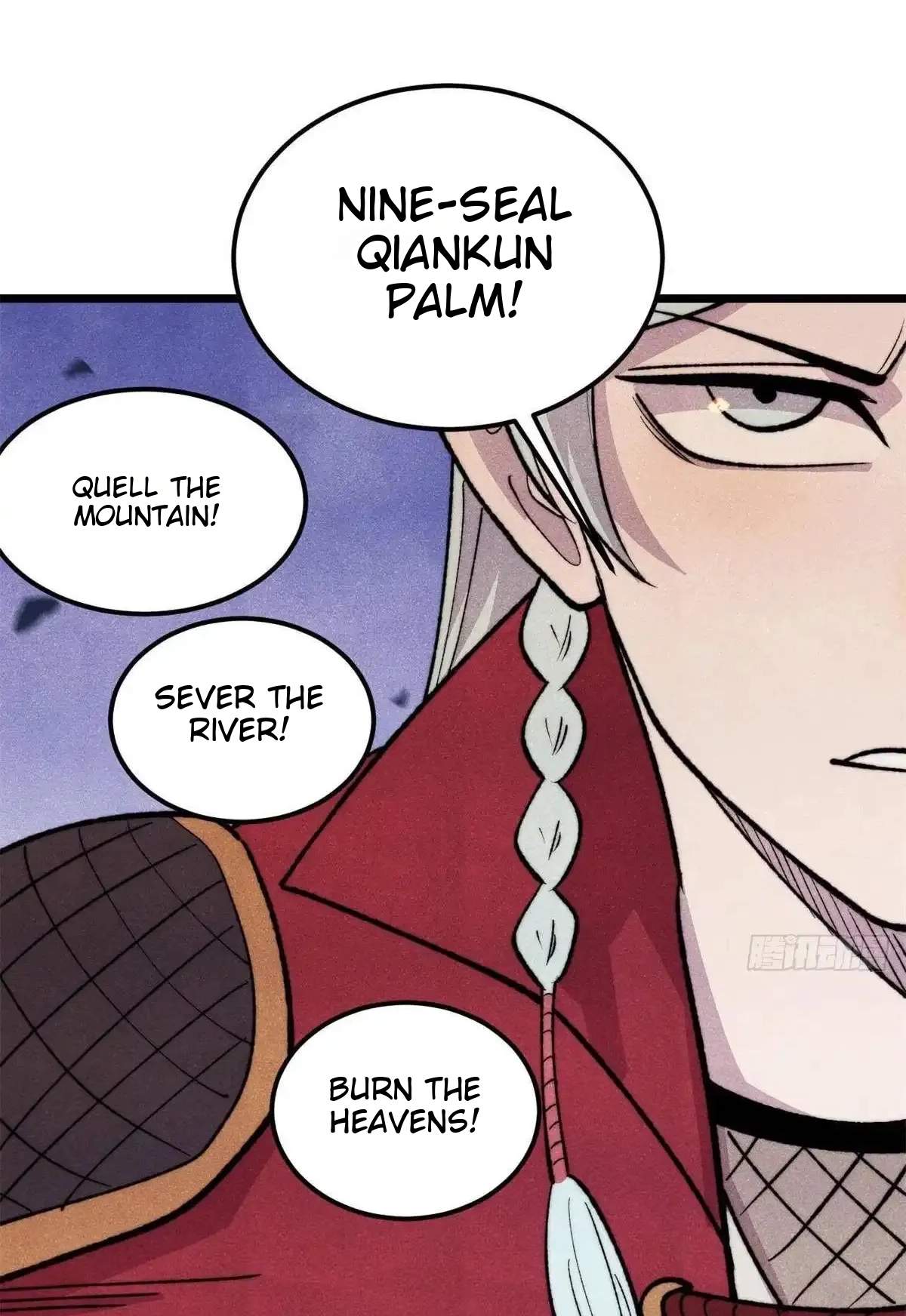 All Hail The Sect Leader Chapter 558 - Page 58