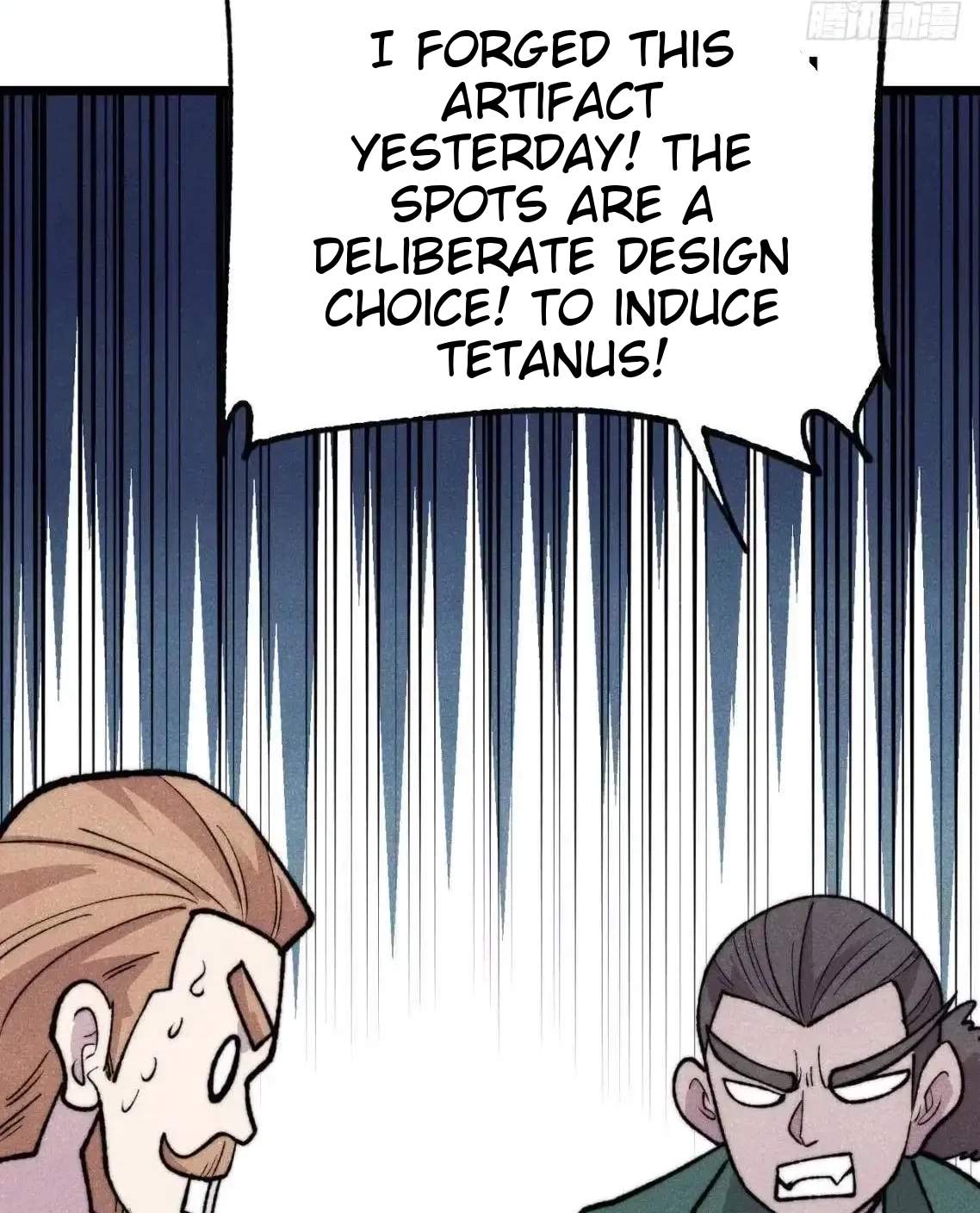 All Hail The Sect Leader Chapter 560 - Page 29