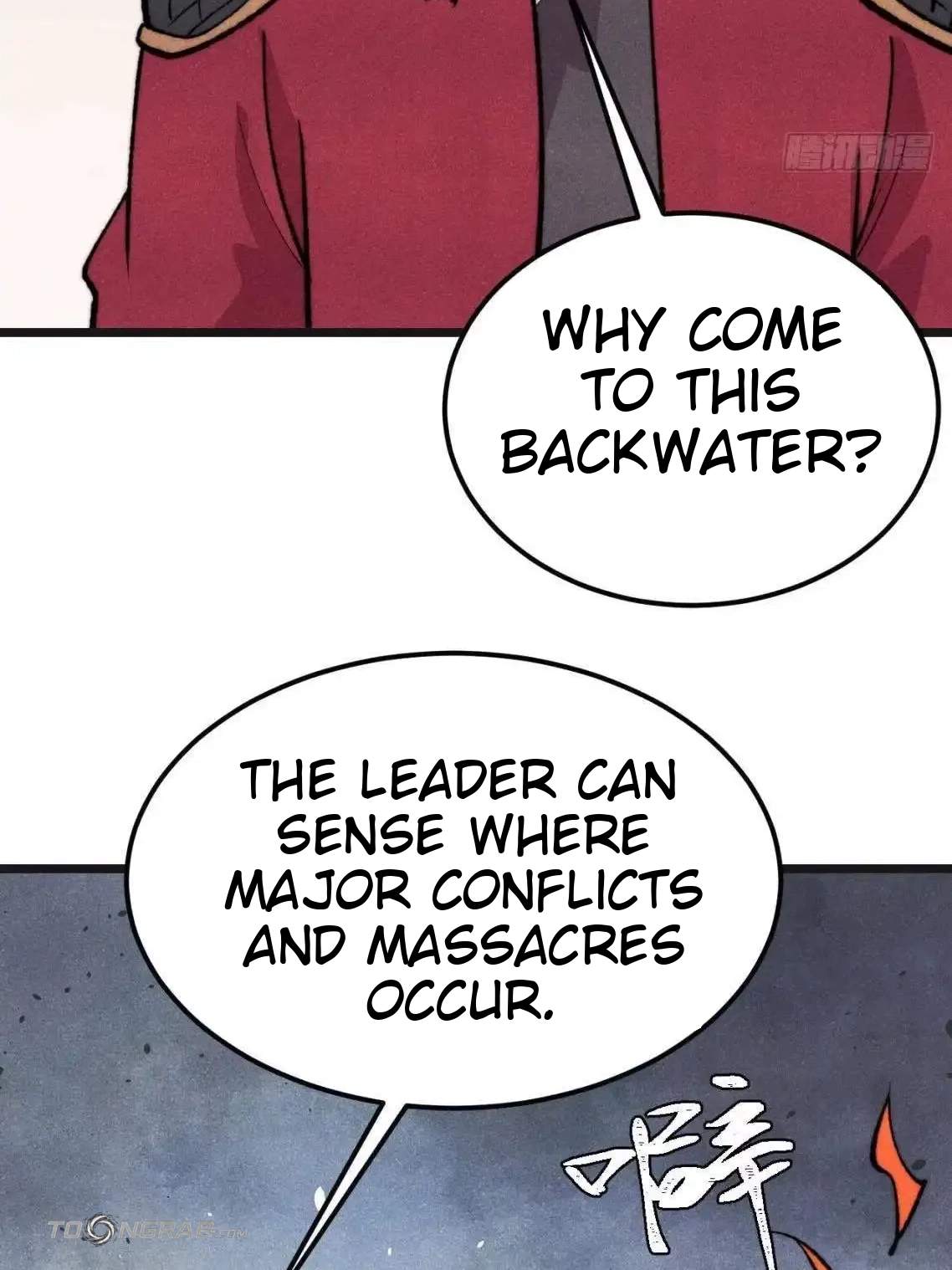 All Hail The Sect Leader Chapter 560 - Page 46