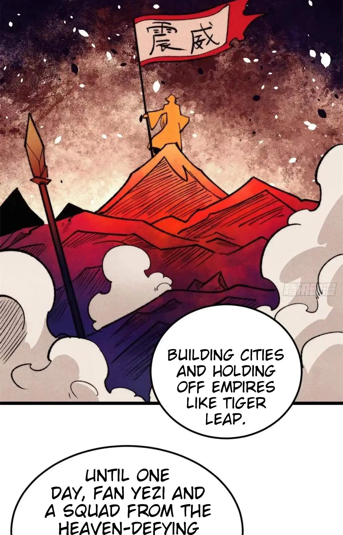 All Hail The Sect Leader Chapter 561 - Page 3