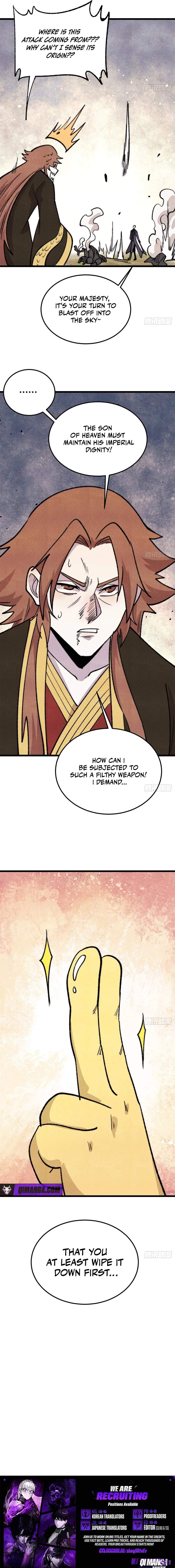 All Hail The Sect Leader Chapter 563 - Page 6
