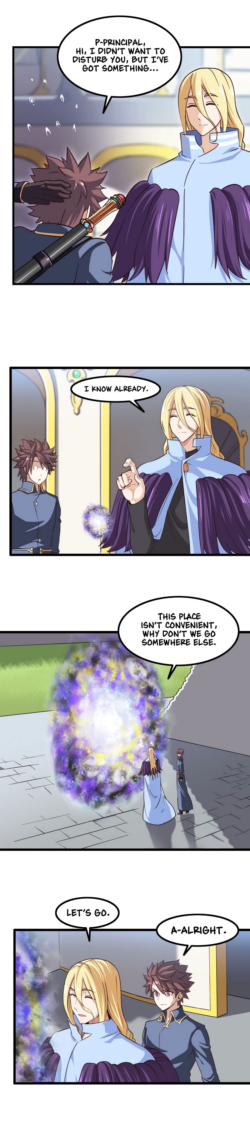My Wife is a Demon Queen Chapter 108 - Page 7