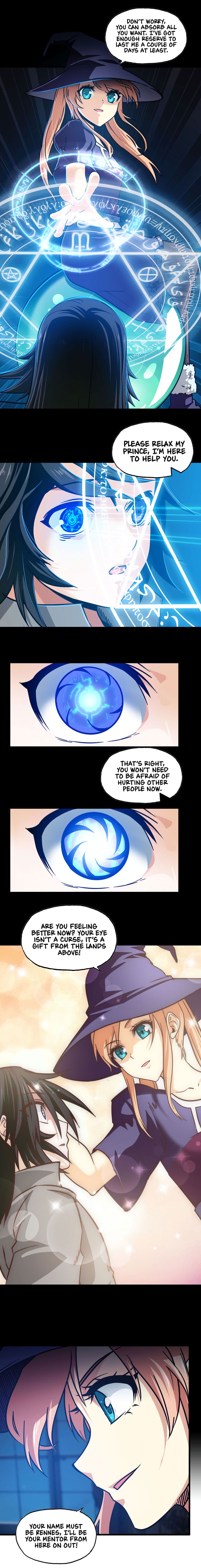 My Wife is a Demon Queen Chapter 143 - Page 3
