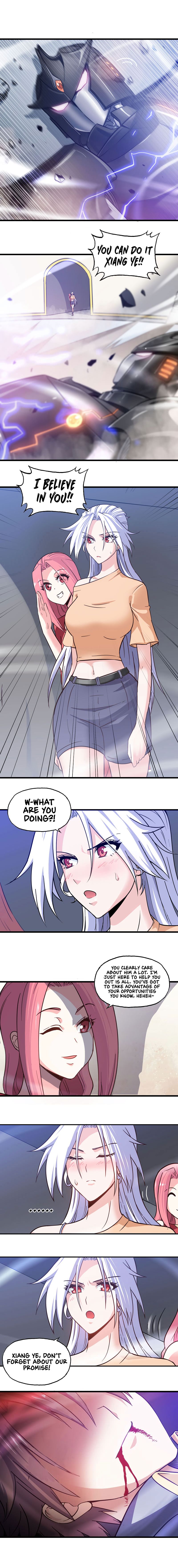 My Wife is a Demon Queen Chapter 143 - Page 8
