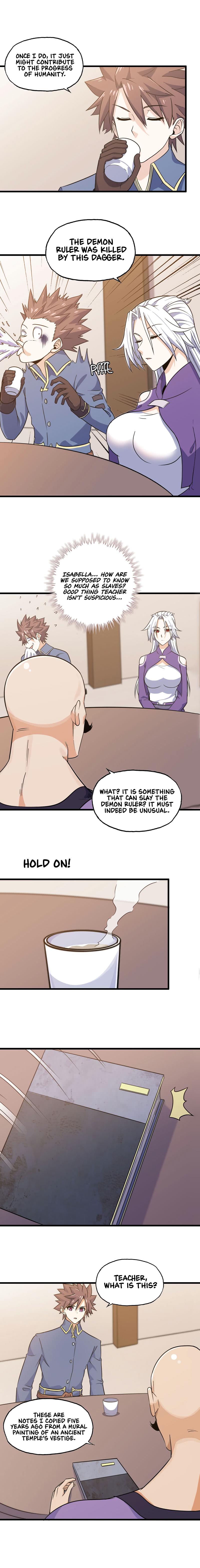 My Wife is a Demon Queen Chapter 156 - Page 3