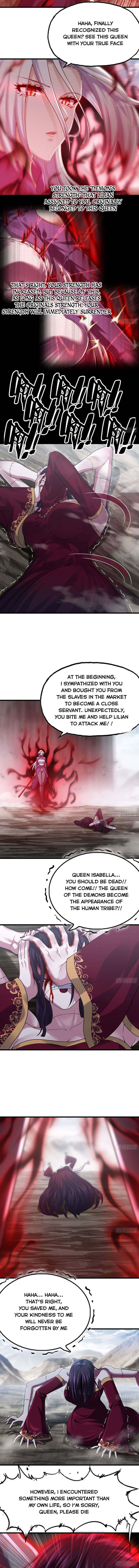My Wife is a Demon Queen Chapter 275 - Page 4