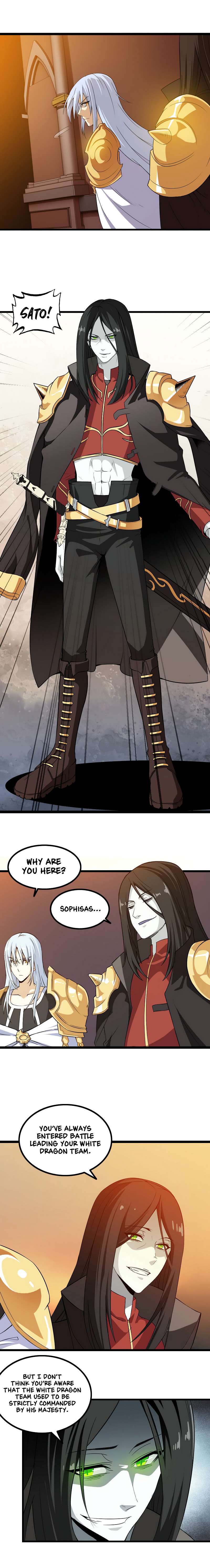 My Wife is a Demon Queen Chapter 29 - Page 2