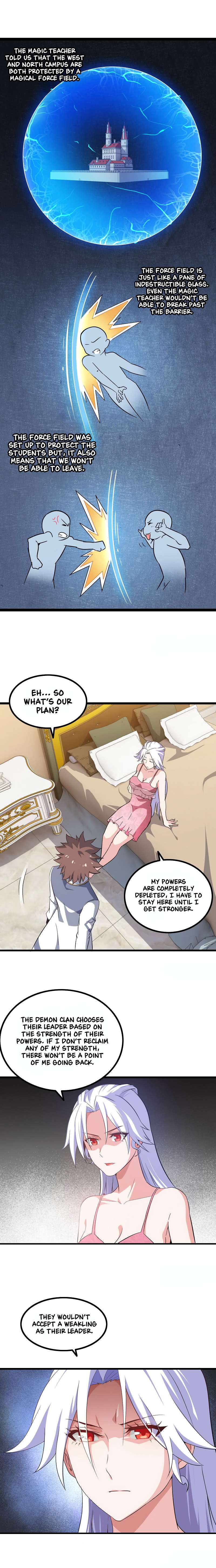 My Wife is a Demon Queen Chapter 30 - Page 6