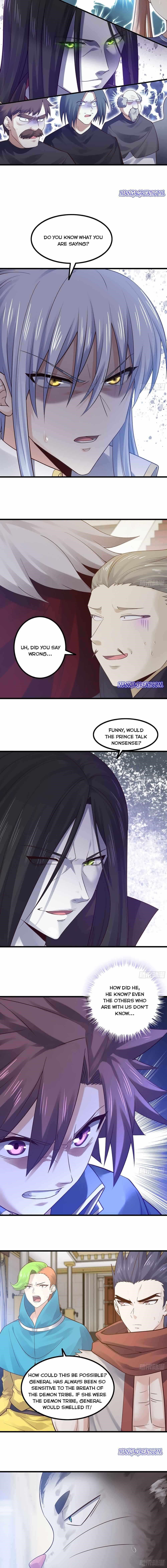 My Wife is a Demon Queen Chapter 323 - Page 5