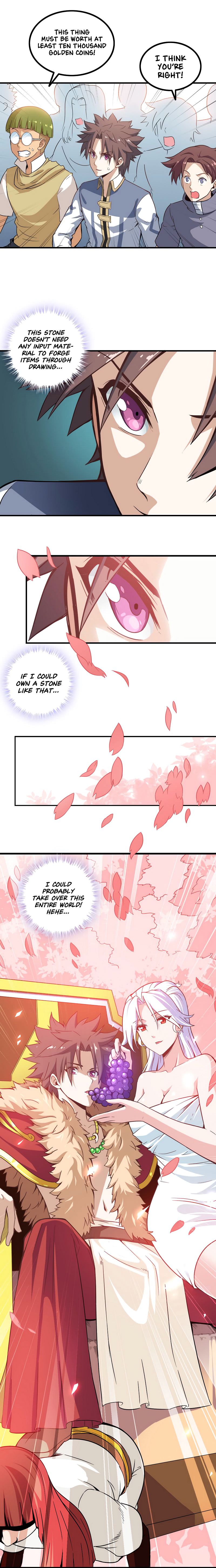 My Wife is a Demon Queen Chapter 34 - Page 5