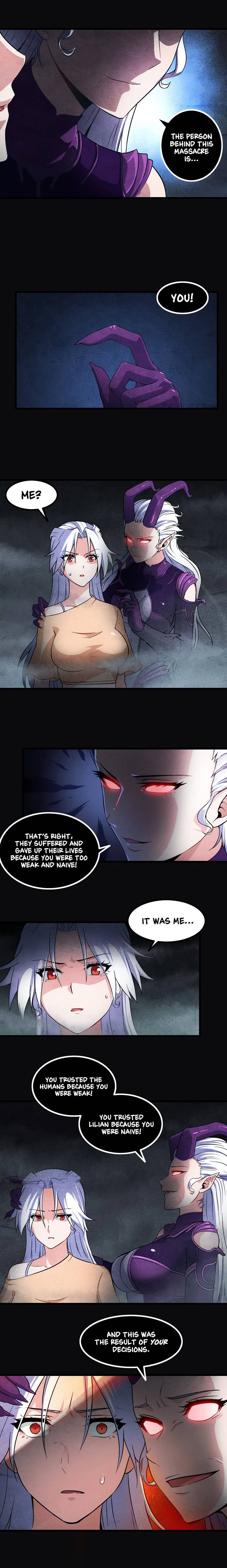 My Wife is a Demon Queen Chapter 53 - Page 4