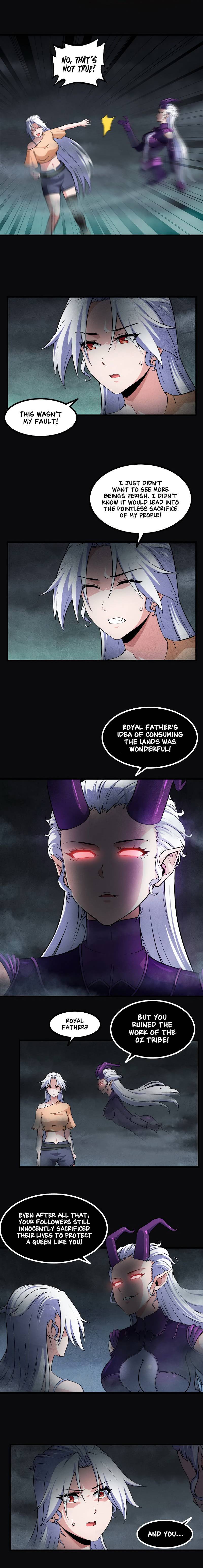 My Wife is a Demon Queen Chapter 53 - Page 5