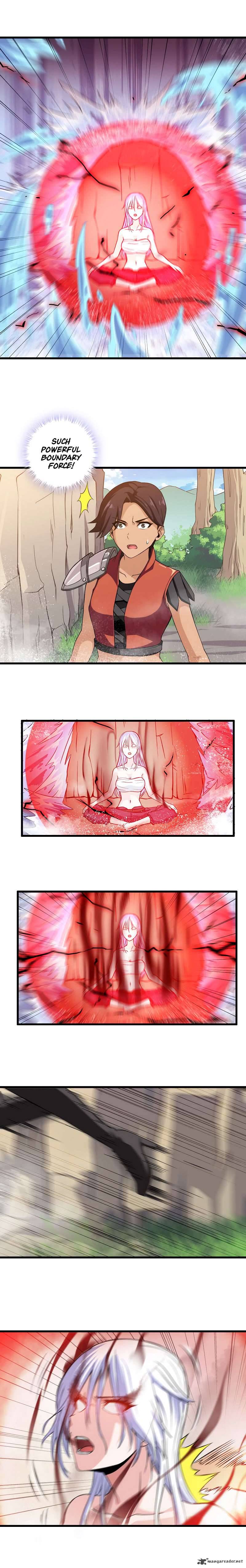 My Wife is a Demon Queen Chapter 54 - Page 3