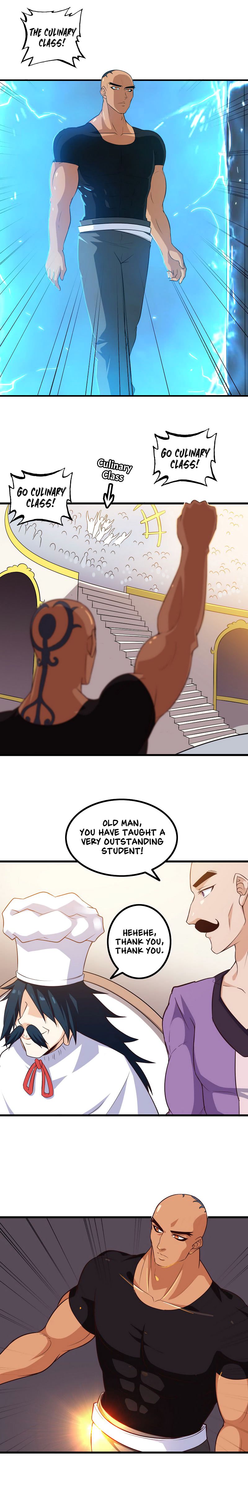 My Wife is a Demon Queen Chapter 82 - Page 6