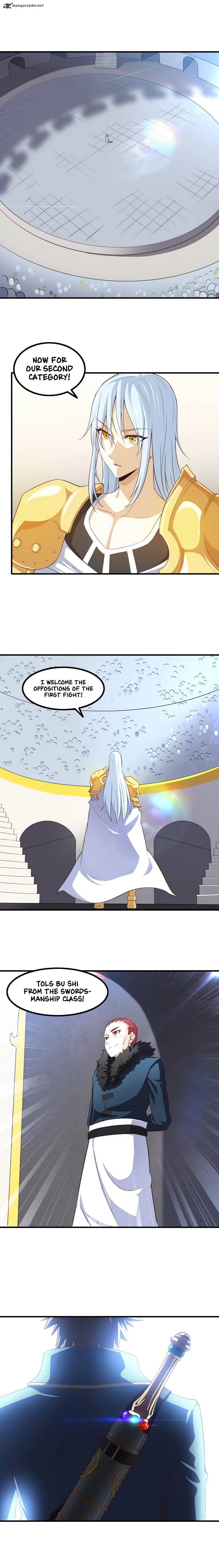My Wife is a Demon Queen Chapter 88 - Page 4