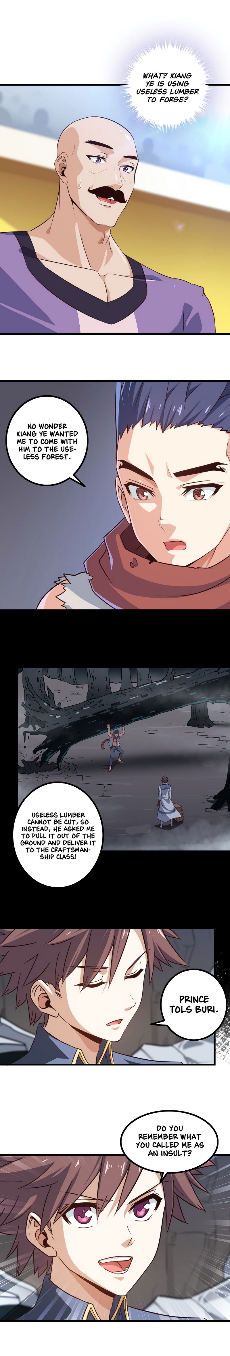 My Wife is a Demon Queen Chapter 93 - Page 7