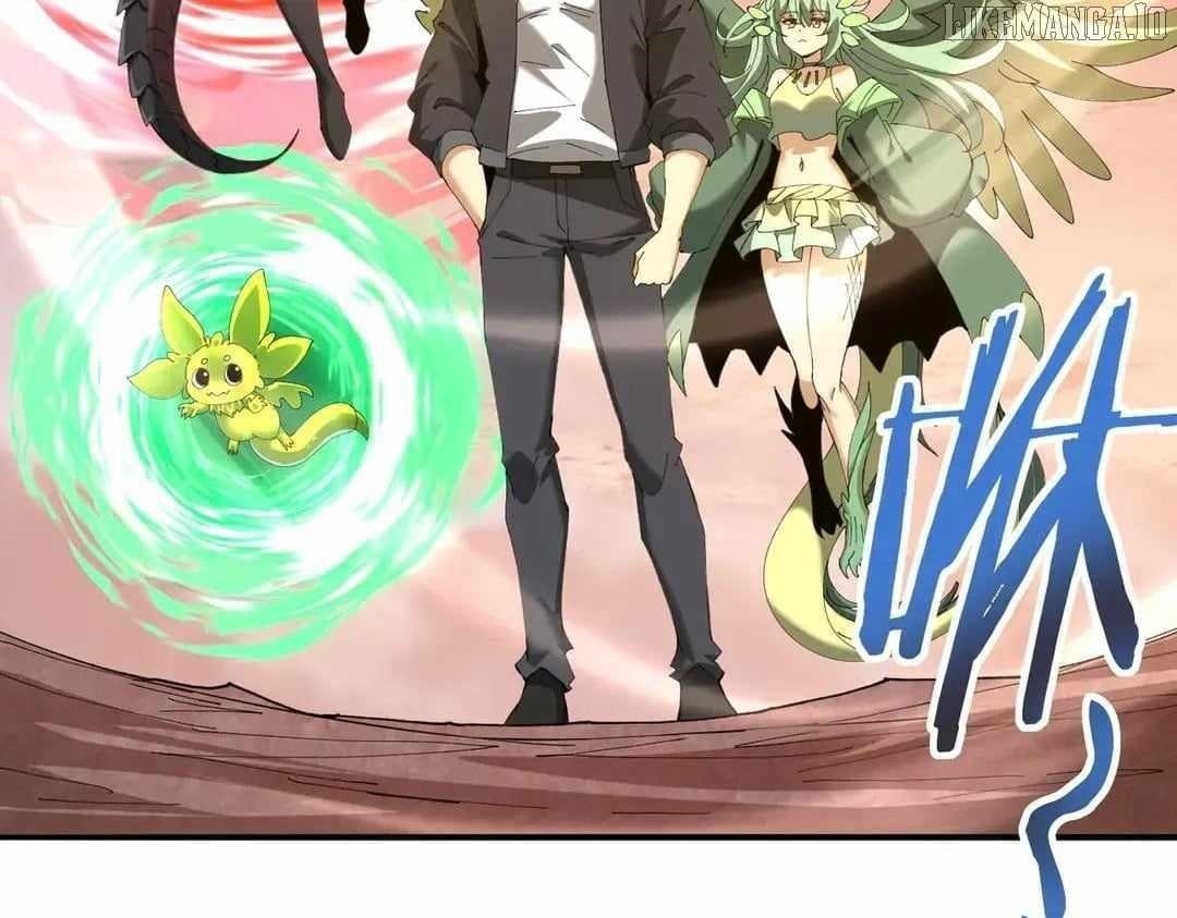 I Got the Weakest Class, Dragon Tamer!? Chapter 176 - Page 90