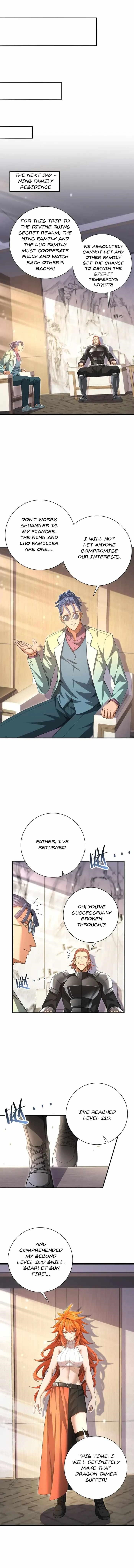 I Got the Weakest Class, Dragon Tamer!? Chapter 181 - Page 7