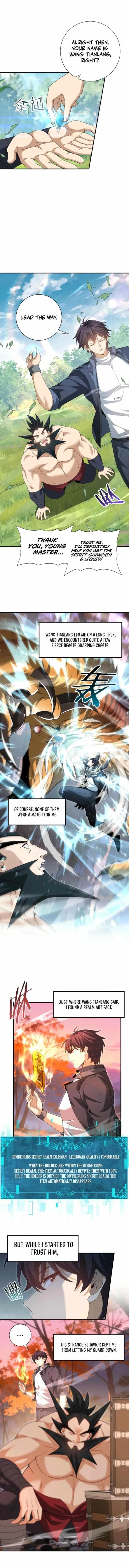 I Got the Weakest Class, Dragon Tamer!? Chapter 184 - Page 7