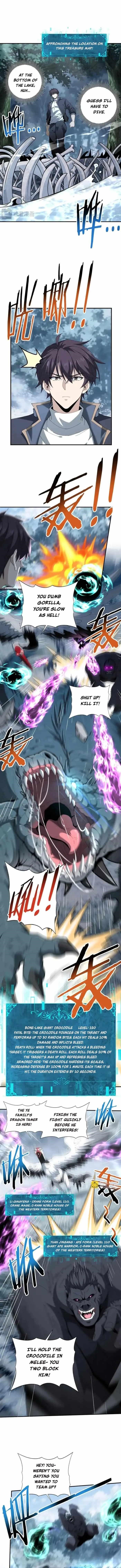 I Got the Weakest Class, Dragon Tamer!? Chapter 185 - Page 7