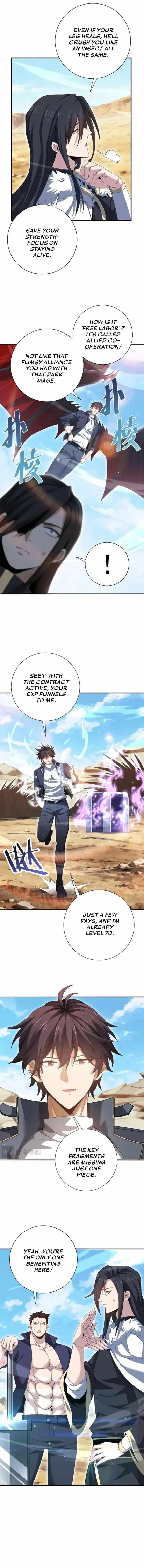 I Got the Weakest Class, Dragon Tamer!? Chapter 189 - Page 2